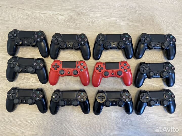 Оригинальный геймпад ps4