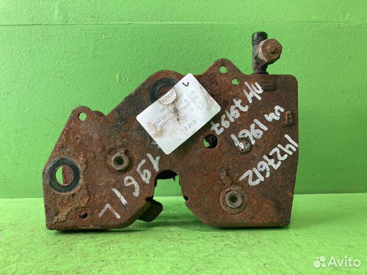 Замок кабины DAF XF105