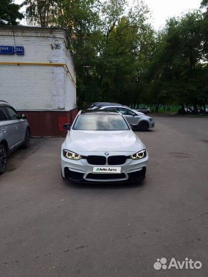 BMW 3 серия 2.0 AT, 2013, 185 153 км