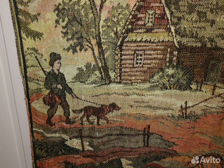 Гобелен на стену СССР