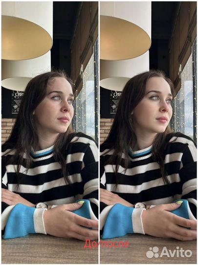 Обработка фотографий/ретушь