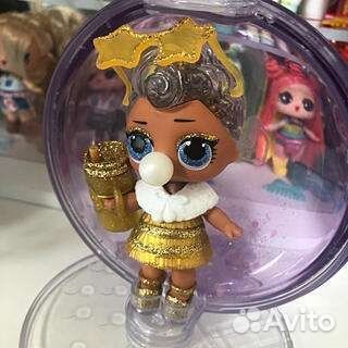 LOL Surprise Glitter N.Y.E.Q.T.оригинал из Америки