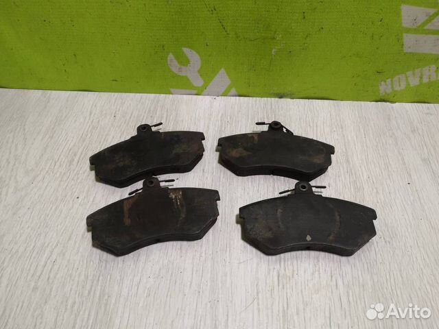Колодки тормозные передние к-кт Фольксваген Голь
