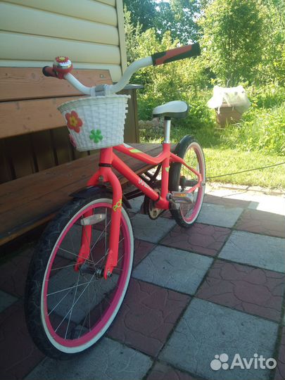 Велосипед детский Welt Pony 20'