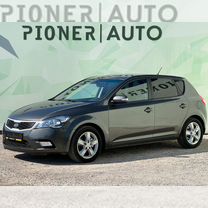 Kia Ceed 1.6 AT, 2012, 130 700 км, с пробегом, цена 1 150 000 руб.