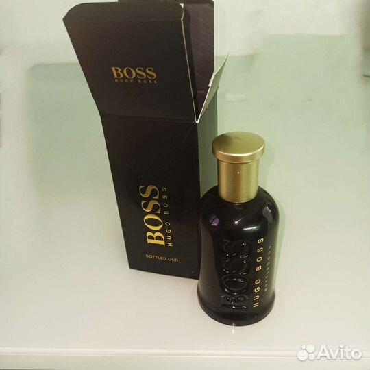 Hugo boss духи мужские