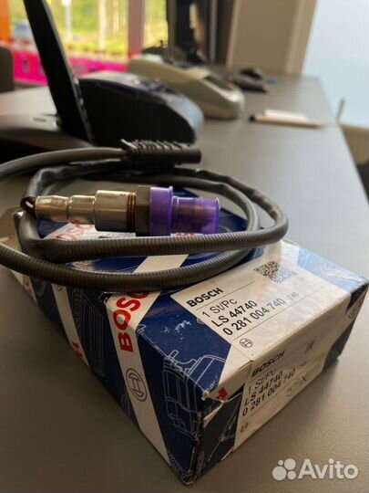 Лямбда зонд Bosch кислородный датчик бмв