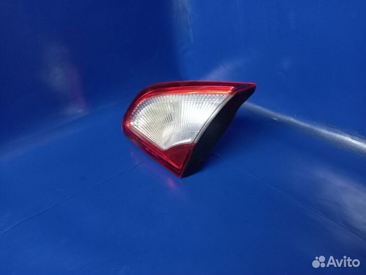 Фонарь задний правый Nissan Qashqai I рестайлинг