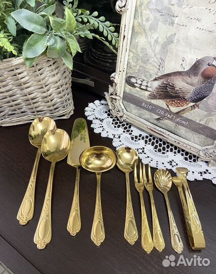 Столовые приборы для сервировки SBS Solingen