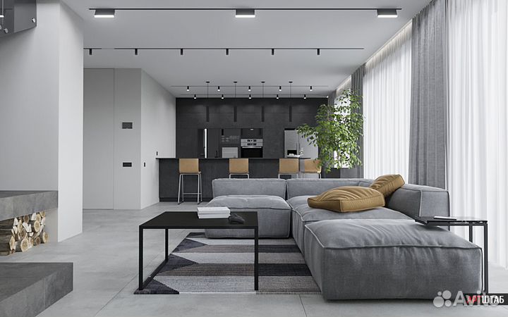 Дизайнер интерьера