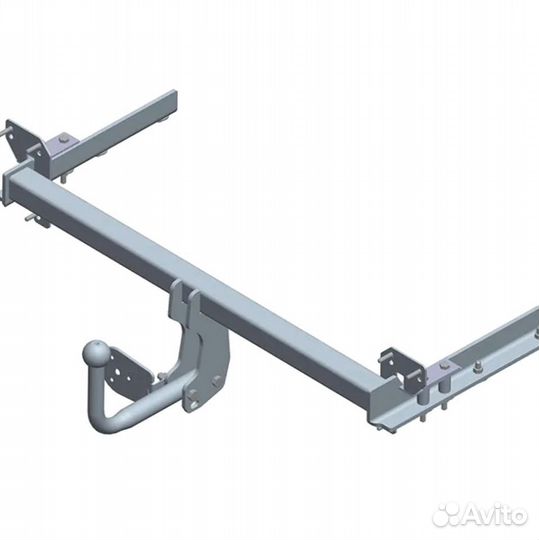 Фаркоп Kia Spectra седан, Kia Sephia седан 1998