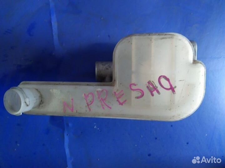 Главный тормозной Nissan Presage U30 1998-2003