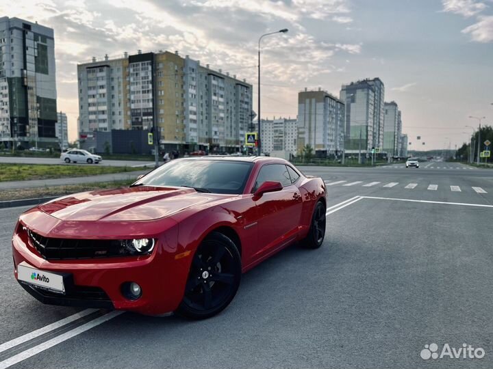 Chevrolet Camaro 2009