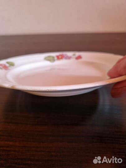 Тарелки зик СССР