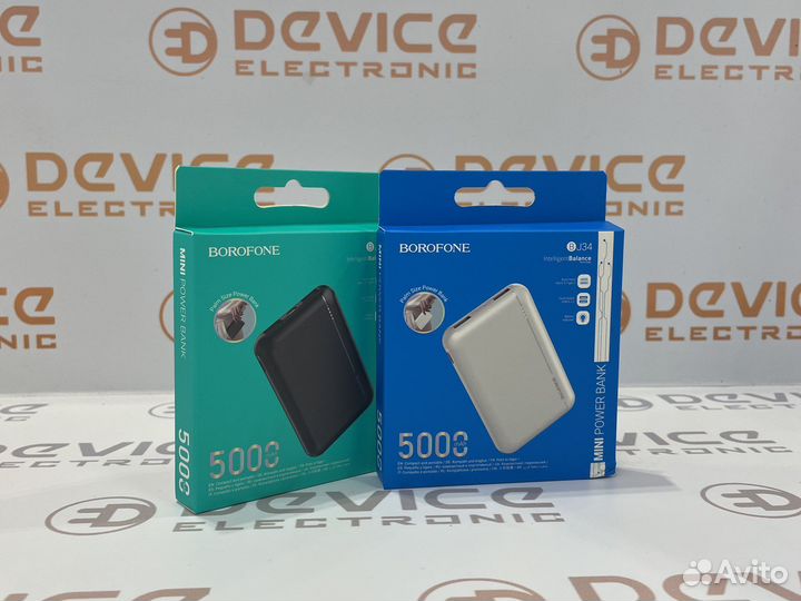 Powerbank 5000 mah