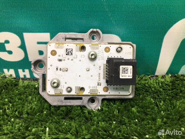 Блок управления светом левый Mercedes S-Class W223