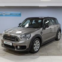 MINI Cooper S Countryman 2.0 AT, 2017, 138 494 км, с пробегом, цена 2 395 000 руб.