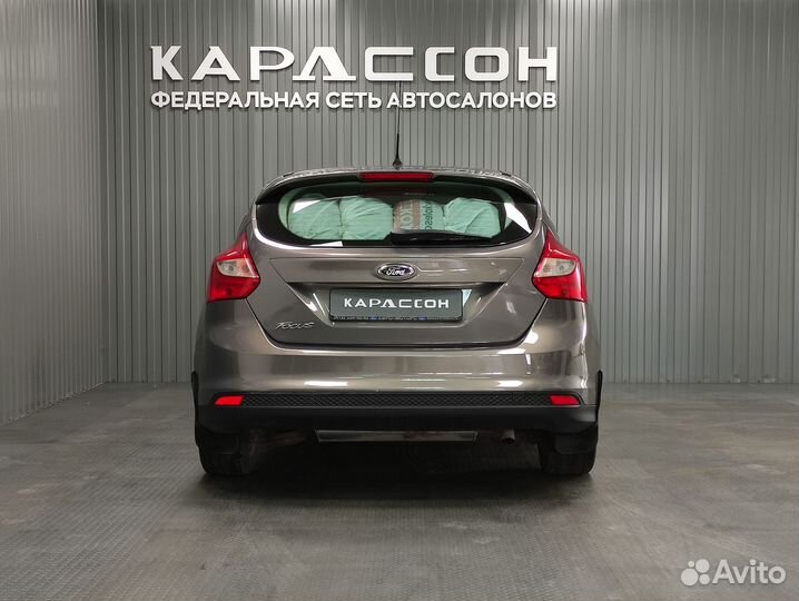 Ford Focus 1.6 МТ, 2013, 178 000 км