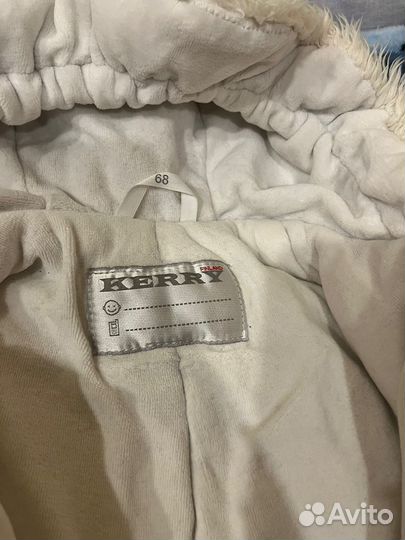 Зимний комбинезон kerry 68