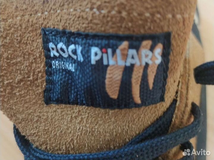 Скальные туфли Rock Pillars