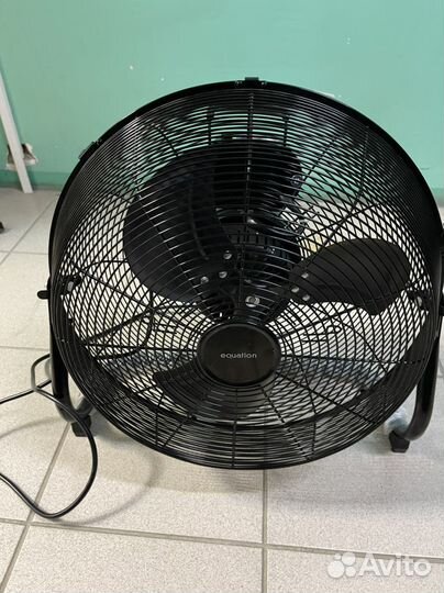 Вентилятор