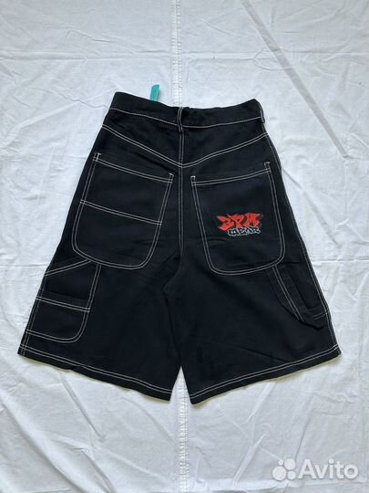 Шорты 3pm (черные)