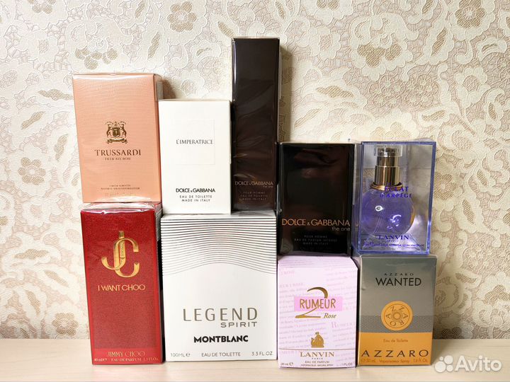 Тестеры Духи 60ml