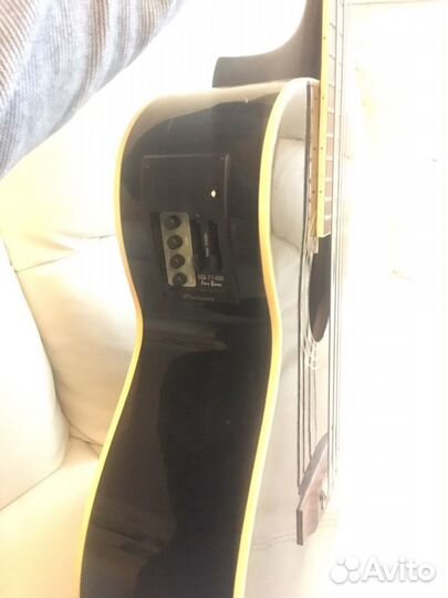 Бас гитара акустическая в аренду