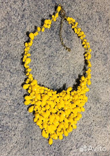 Ожерелье Zara