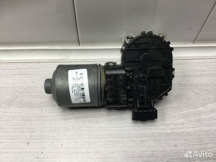 Двигатель стеклоочистителя моторчик дворников