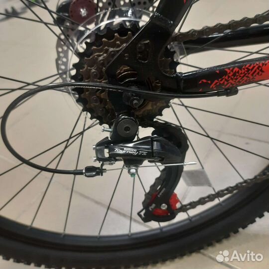 Горный велосипед