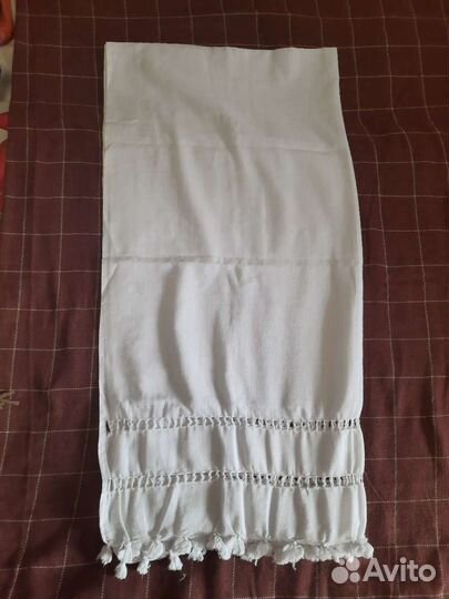 Мужской шарф женский шарф