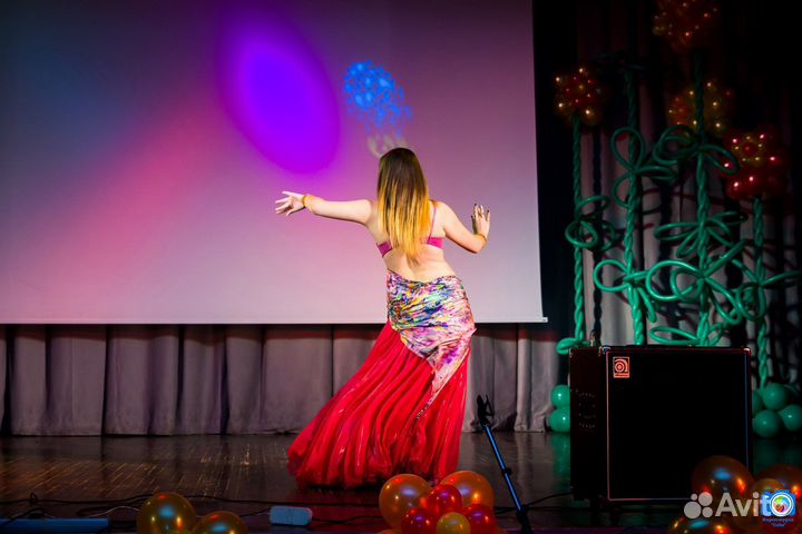 Восточный костюм