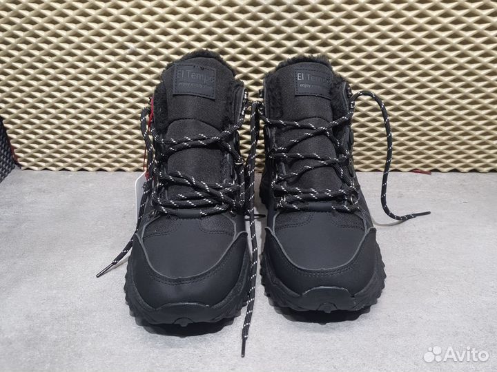 Ботинки EL Tempo оригинал 44