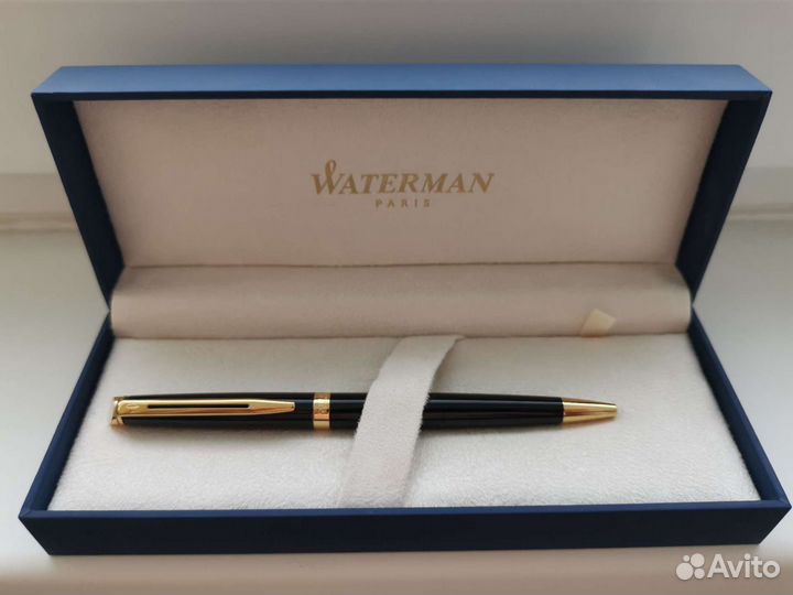 Шариковая ручка Waterman Hemisphere Mars