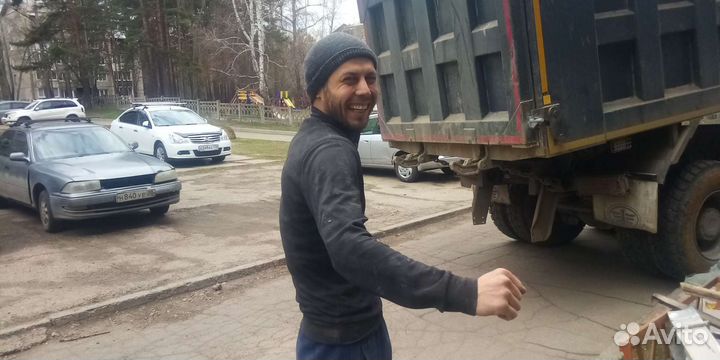 Вывоз мусора 10, 25,40тонн
