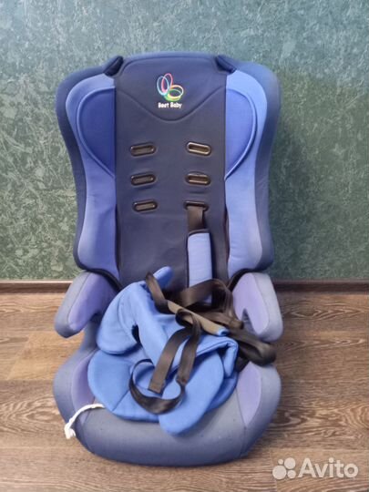 Детское кресло в машину 15 36