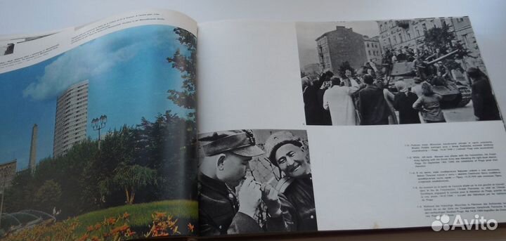 Варшава 1945 - 1970