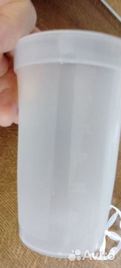 Шейкер для приготовления коктейлей