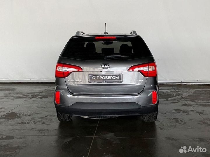 Kia Sorento 2.2 AT, 2018, 82 335 км