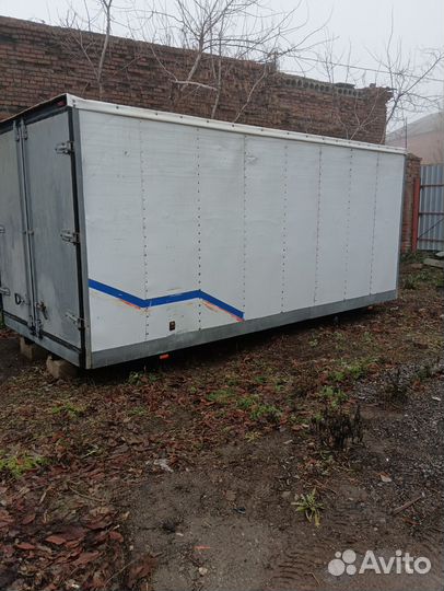 Промтоварный фургон хундай 78