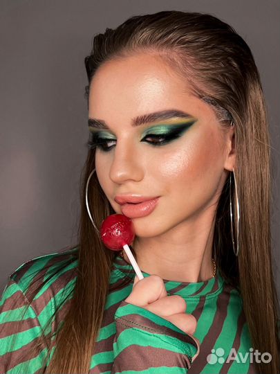 Макияж и Локоны Визижист