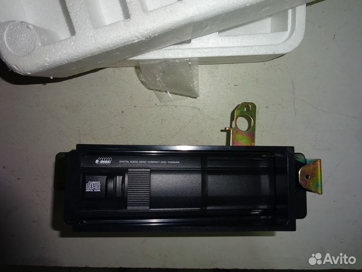 CD чейнджер Great Wall hover H2