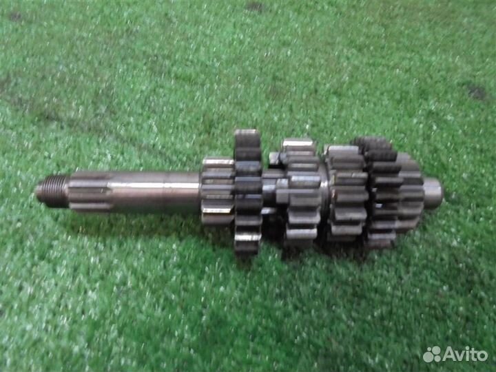 Вал переключения передач (мото) Kawasaki KDX 200
