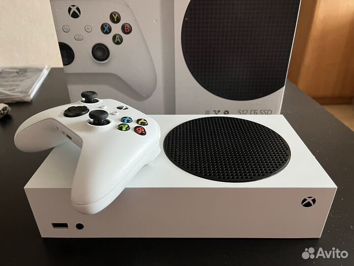 Xbox series s 512gb