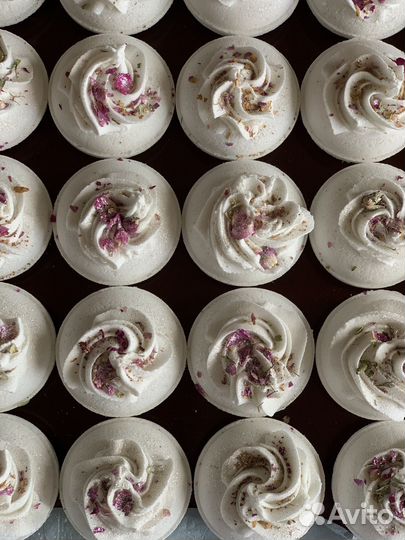 Бомбочки для ванны опт