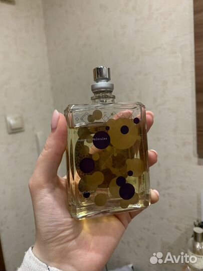 Escentric molecules h01