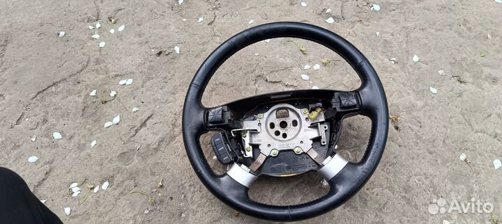 Руль chevrolet aveo т250
