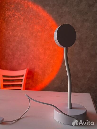 RGB светильник