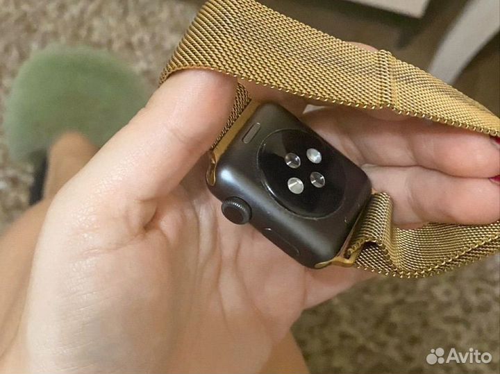 Часы apple watch